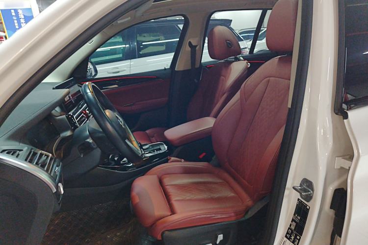 Used BMW X3 2022 Restyled xDrive25i M Sport Package
