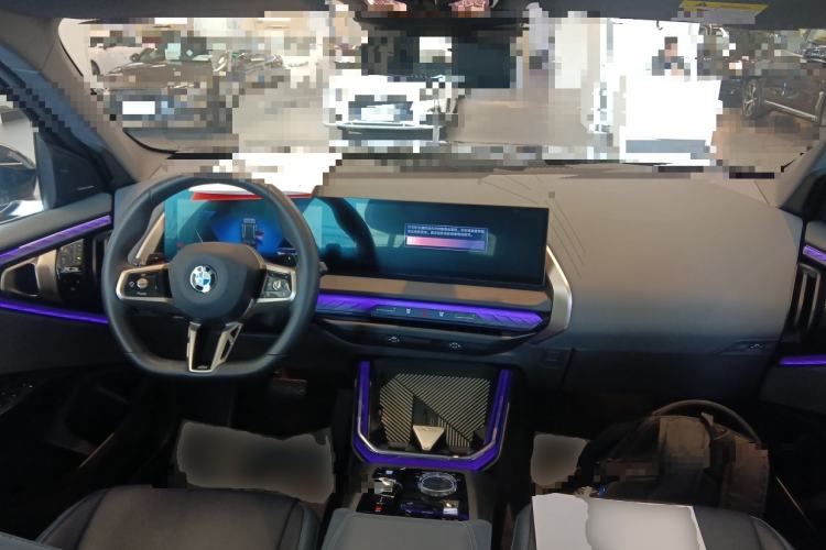 Used BMW X3 2025 xDrive30L Luxury Edition M Sport Package