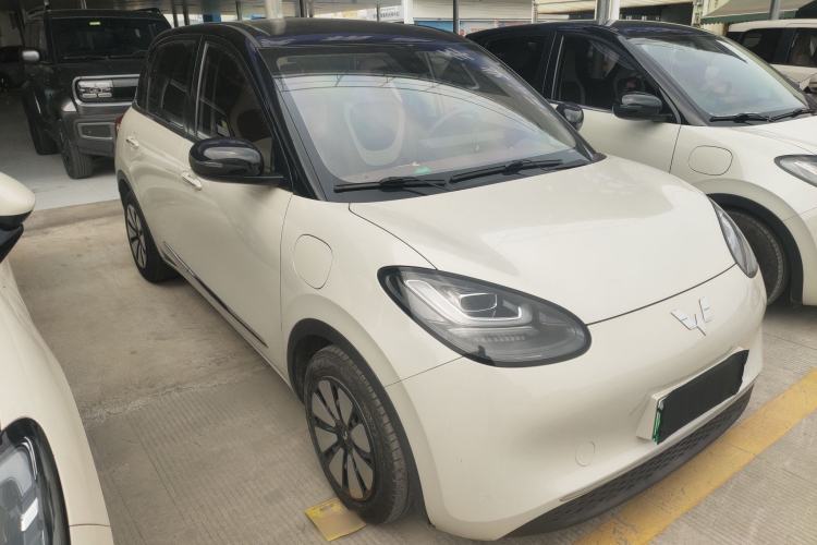 Used Wuling Bingo 2023 203km Comfort Edition Exterior 1