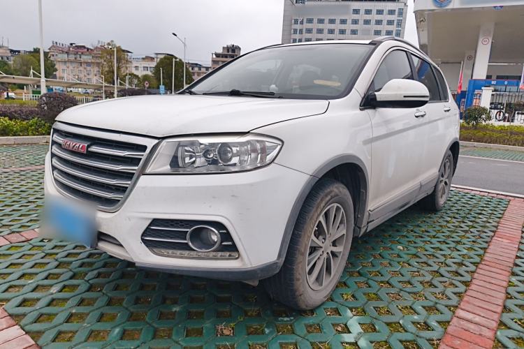 Used Haval H6 2018 Red-Label Sport Edition 1.5T Automatic Two-Wheel Drive Elite Model