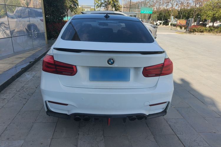 Used BMW 3 Series 2018 320Li Fashion Model