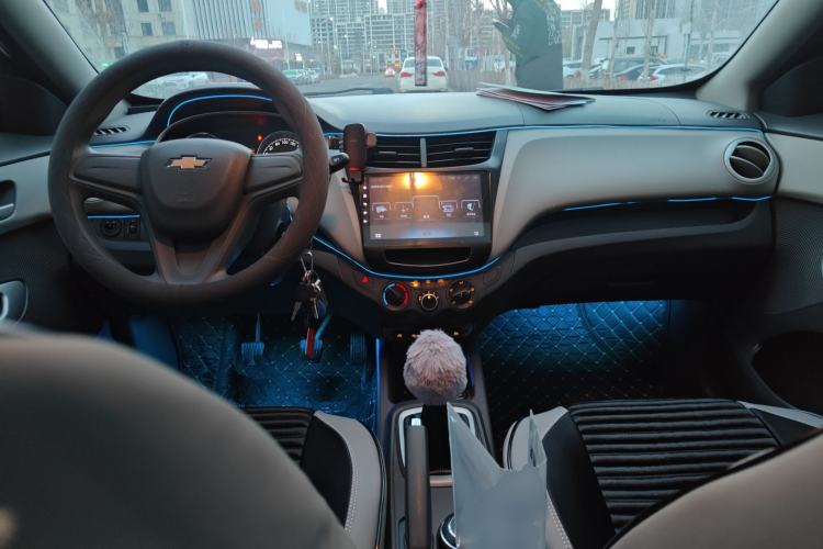 Used Chevrolet Sail 2018 Sail 3 1.3L Manual Comfort Sunroof Edition