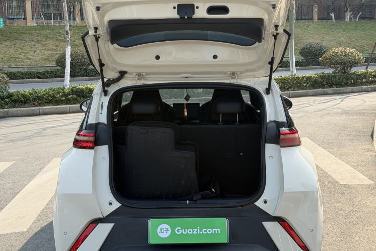 Used BYD Seagull 2023 Free Edition
