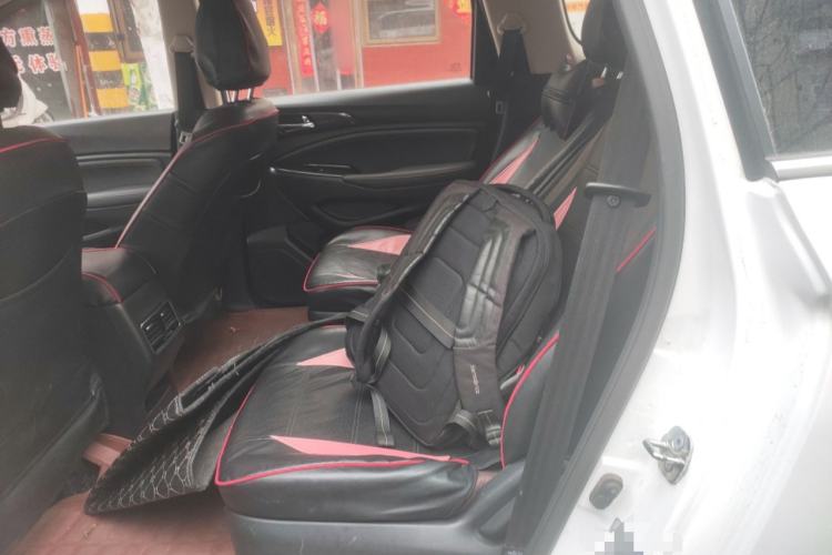 Used Oshan A800 2017 1.6L Manual Comfort Model