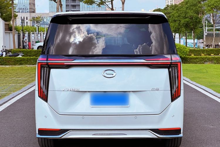 Used GAC Trumpchi M8 2024 Master Series 400T Ultimate Edition