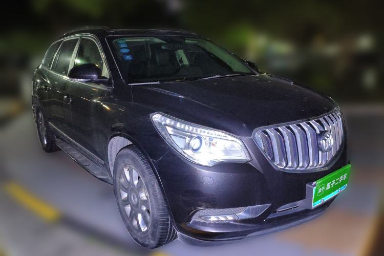 Used Buick Enclave 2014 3.6L Two-Wheel Drive Elite Comfort Version