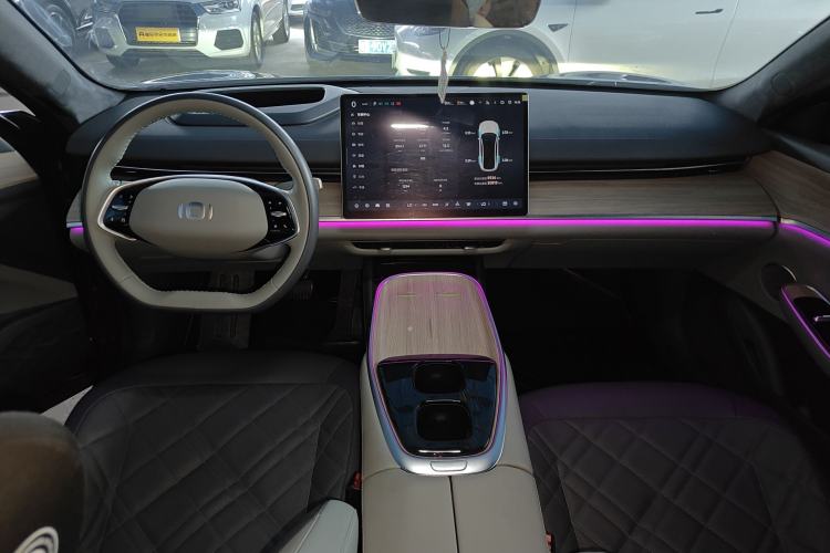 Used Qiyuan A07 2023 Range-Extended 200 Pro