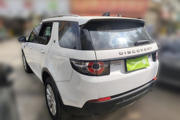 Used Land Rover Discovery Sport 2017 2.0T PURE