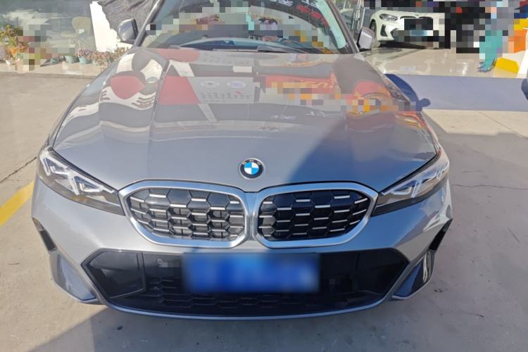 Used BMW 3 Series 2023 325i M Sport Package
