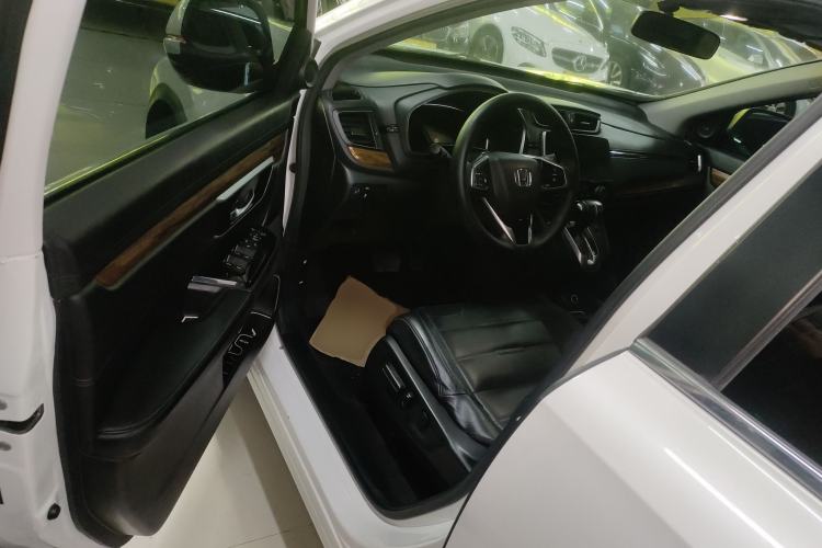 Used Honda CR-V 2019 240TURBO CVT 2WD Fashion Edition China V

