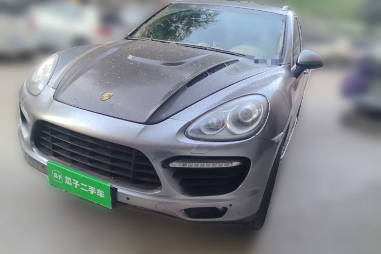 Used Porsche Cayenne 2011 Cayenne 3.0T