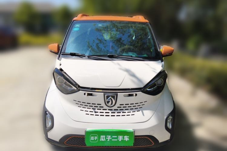 Used Baojun E100 2019 250KM Smart Drive Edition
