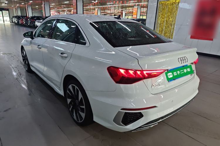 Used Audi A3 2023 Restyled A3L Limousine 35 TFSI Fashion Sport Edition