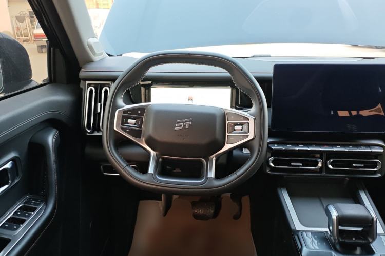 Used JETOUR Freelander 2025 1.5TD DCT Explore
