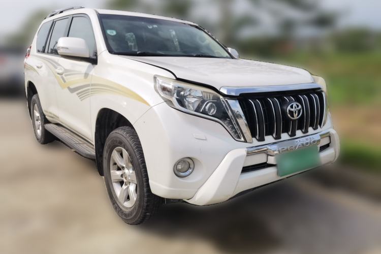 Used Toyota Prado 