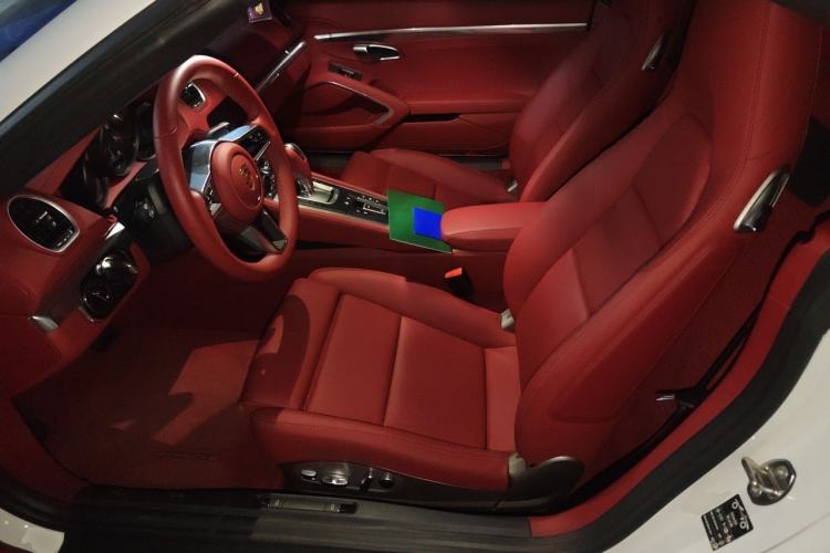 Used Porsche 718 2022 Boxster 2.0T
