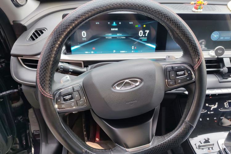 Used Chery Tiggo 8 PLUS 2021 290TGDI DCT Haoting Edition