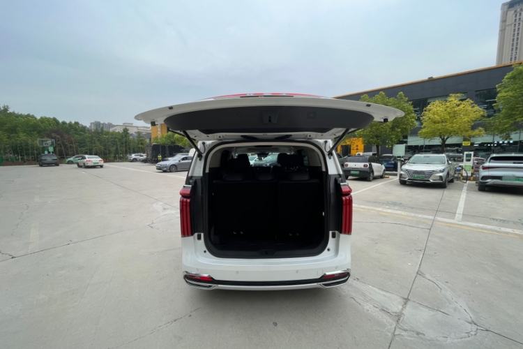 Used Wey Gaoshan 2023 Four-Wheel Drive Flagship Edition
