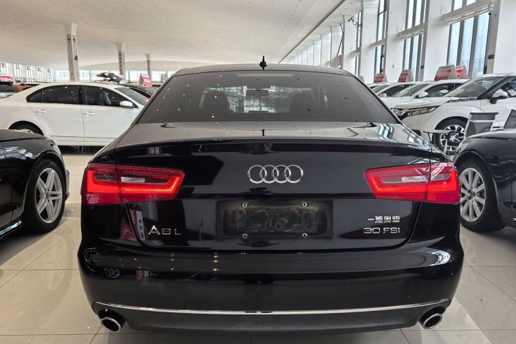 Used Audi A6L 2014 30 FSI Luxury Model
