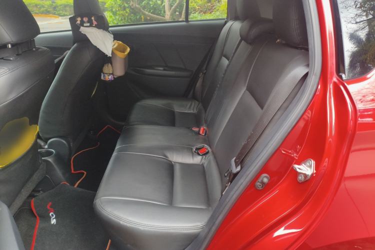 Used Toyota Vios FS 2019 1.5L CVT Fengchi Edition
