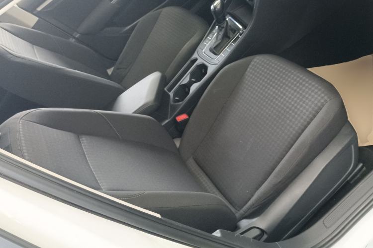 Used Volkswagen Bora 2021 1.5L Automatic Fashionable Smart Connectivity Version Right Front Seat