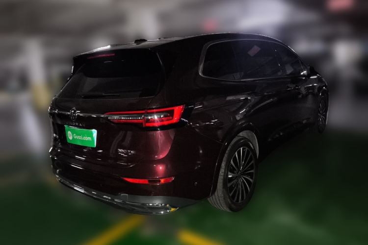 Used Volkswagen Viloran 2022 380TSI Prestige Edition Rear Right 45 Deg