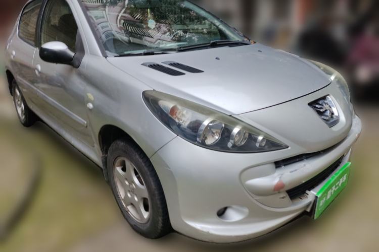 Used Peugeot 207 2011 Hatchback 1.4L Manual Yule Edition
