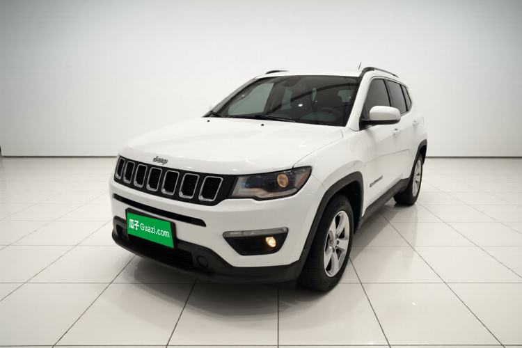 Used Jeep Compass 2020 220T Automatic Elite Edition