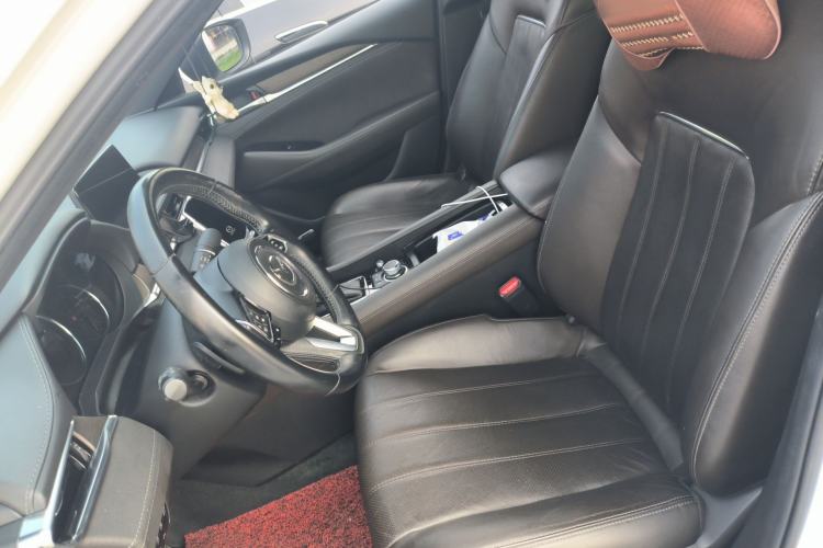 Used Mazda Atenza 2021 2.5L Blue Sky Prestige Edition Left Front Seat