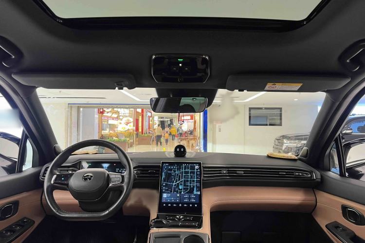 Used Nio ES8 2020 580 km Range Six-Seater Version