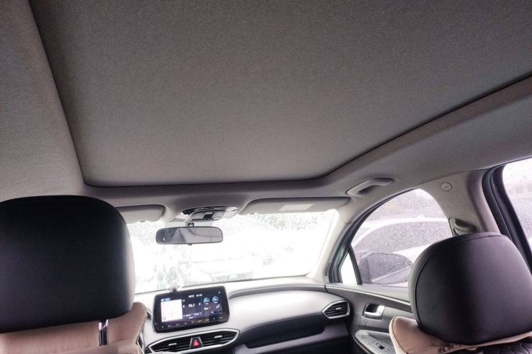 Used Hyundai Santa Fe 2020 380 TGDi Automatic Two-Wheel Drive GLS Luxury Edition