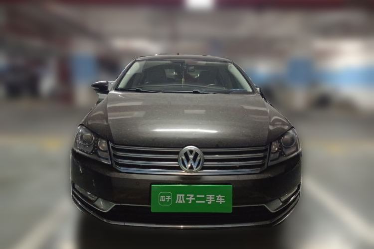 Used Volkswagen Magotan 2015 1.8TSI Prestige Model Front