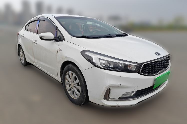 Used Kia K3 2016 1.6L Manual GL