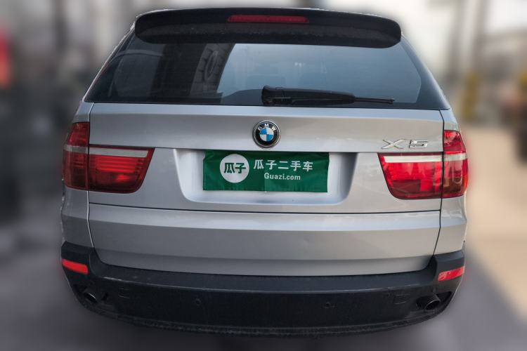 Used BMW X5 2009 xDrive30i Leading Model
