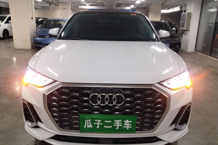 Used Audi Q3 Sportback 2020 40 TFSI Fashion Model
