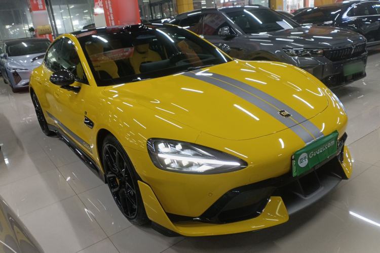 Used Xiaomi Auto SU7 Ultra 2025 Ultra Model