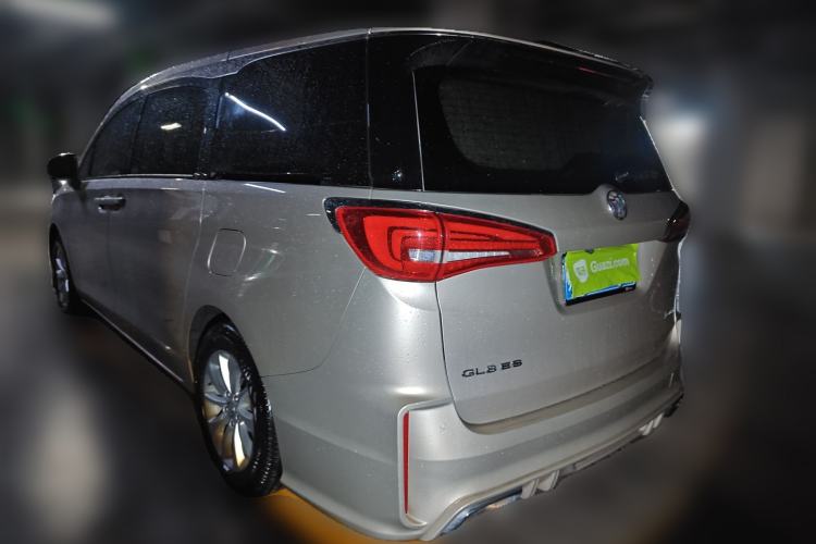 Used Buick GL8 2018 ES 28T Comfort Model China VI Standard