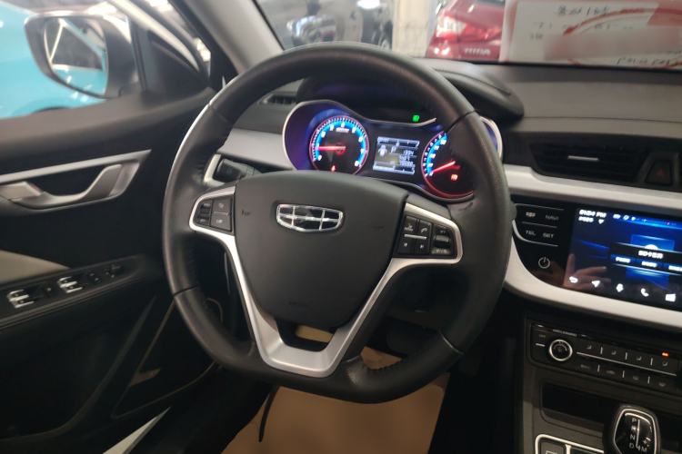 Used Geely Auto Vision 2020 Revised Version 1.5L CVT Asian Games Edition