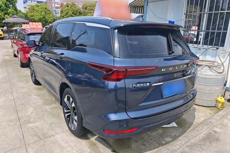 Used Wuling Victory 2020 1.5T CVT Flagship Edition
