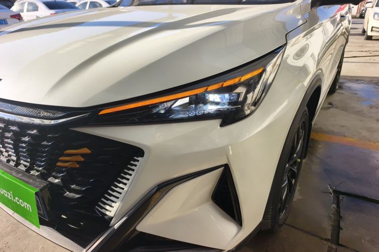 Used Oshan X5 PLUS 2023 Revised Version 1.5T DCT Navigation Edition