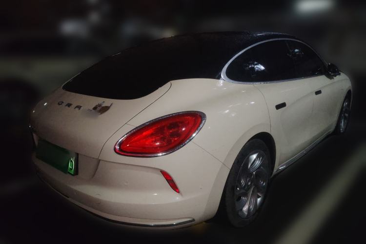 Used ORA Lightning Cat 2022 555 km Luxury Edition