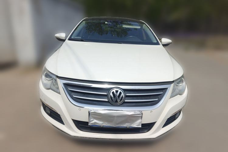 Used Volkswagen FAW-Volkswagen CC 2012 1.8TSI Elite Edition Front