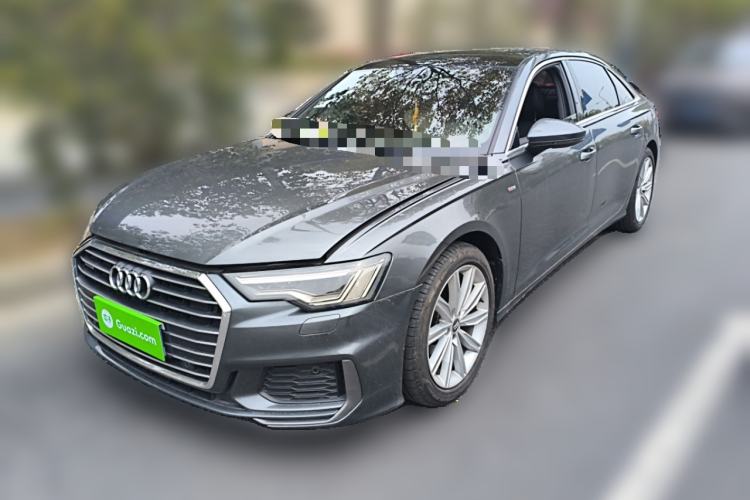 Used Audi A6L 2020 45 TFSI Prestige Dynamic Edition
