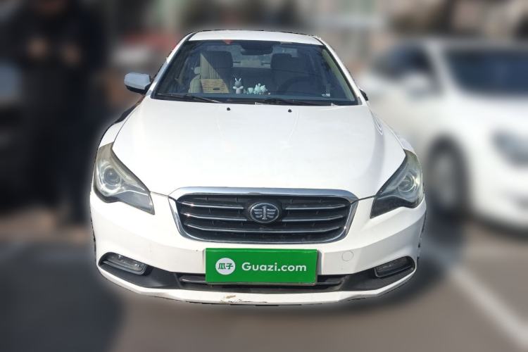 Used Bestune B50 2013 1.6L manual Comfort trim level
