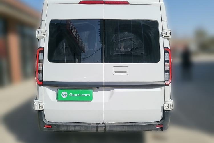 Used Farizon Super VAN 2024 Zhifu Edition Mid-Drive Mid-Roof 83 kWh Rear