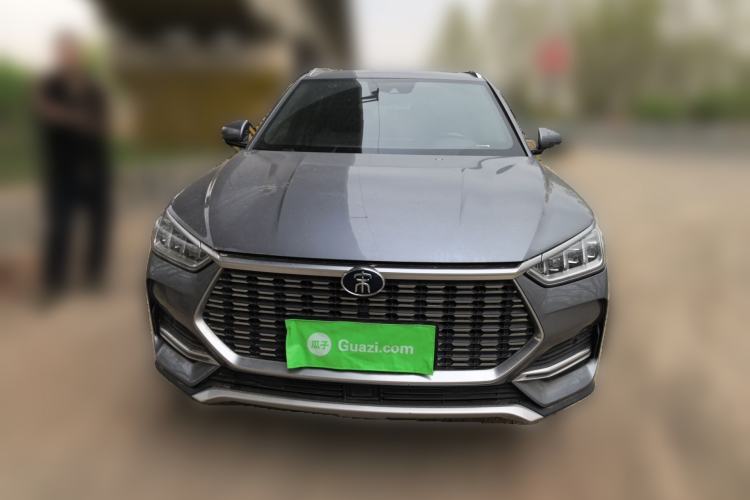 Used BYD Song PLUS 2020 1.5T Automatic Prestige Version Front