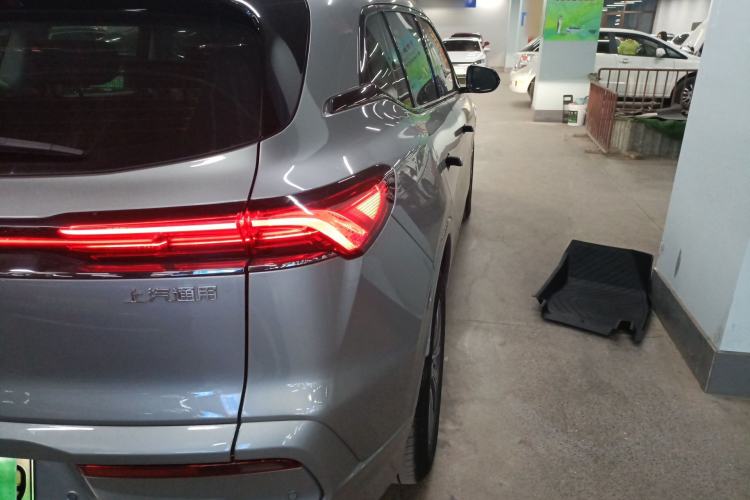 Used Buick E5 2023 Pioneer Edition