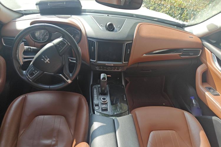 Used Maserati Levante 2019 3.0T Standard Version China V Emission Standard