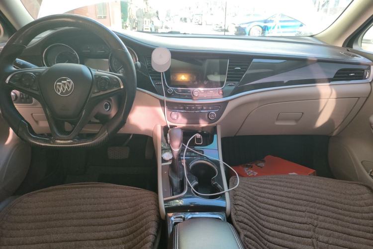 Used Buick Verano 2017 Sedan 15S Automatic Leading Model
