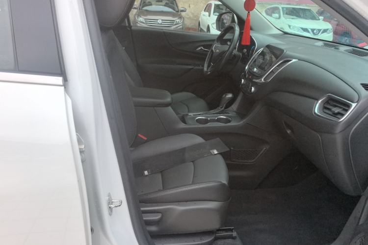 Used Chevrolet Equinox 2017 535T Automatic YuJie Edition